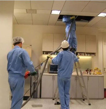 土默特中央空调维修